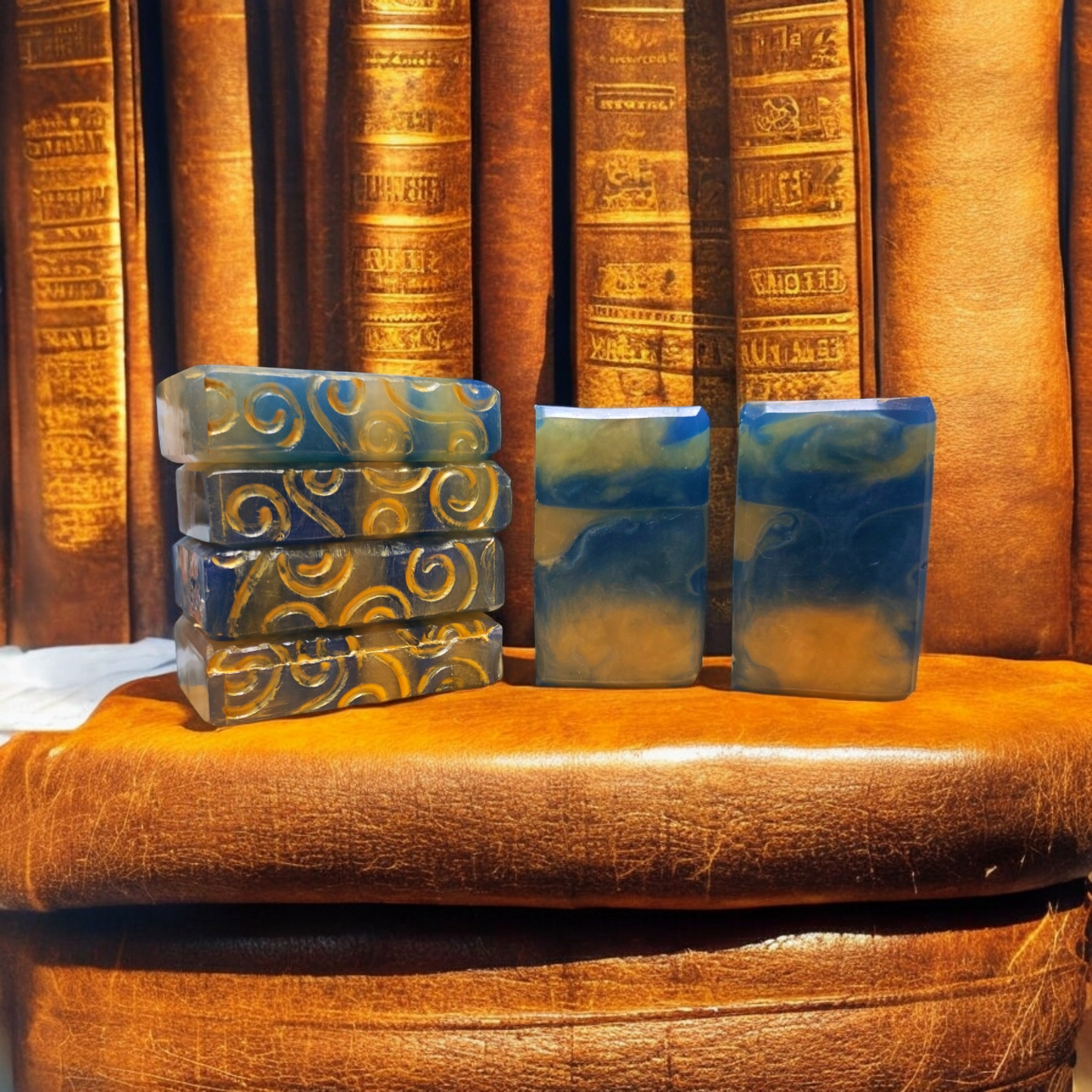Italian Leather (vegan) lichaam & gezicht