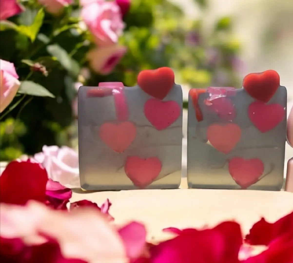 Spicy Love lichaam & gezicht