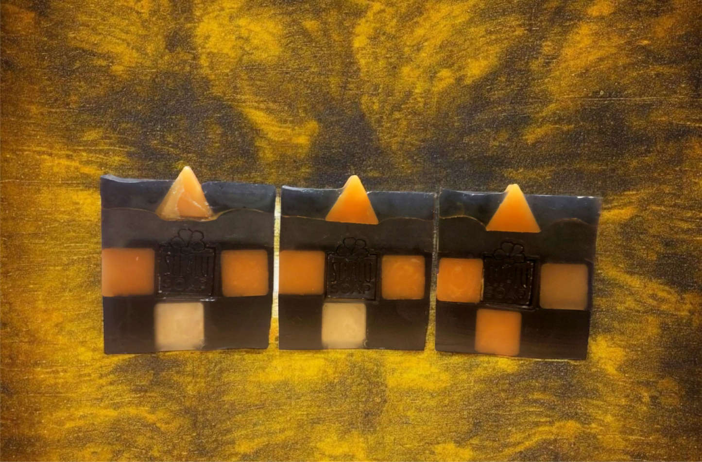 Black Orchid lichaam & gezicht