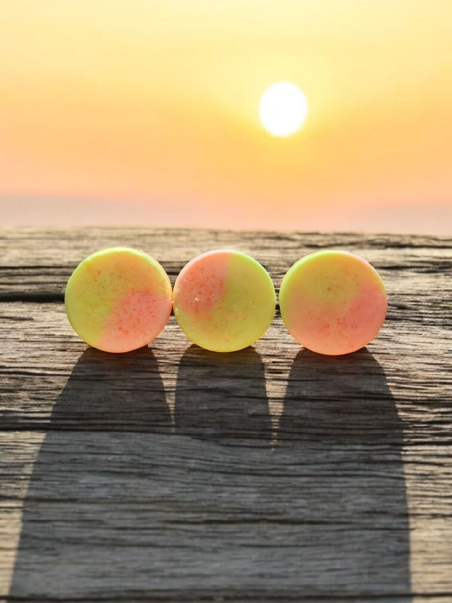 Lime basil mandarin shampoo syndet & lichaam en gezicht met maracuja-olie en provitamine B5