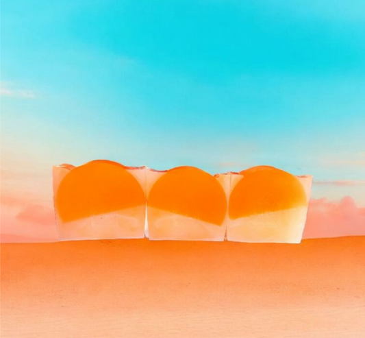 Coconut citruszeep