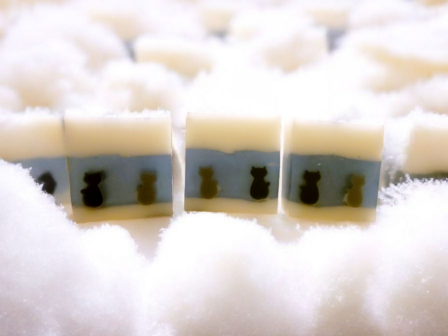 Winter Night sky lichaam & gezicht